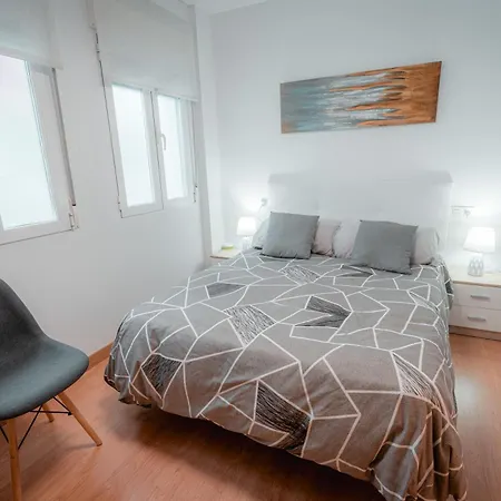 Διαμέρισμα Ibericabeds Figares Γρανάδα