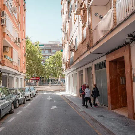 Διαμέρισμα Ibericabeds Figares Γρανάδα
