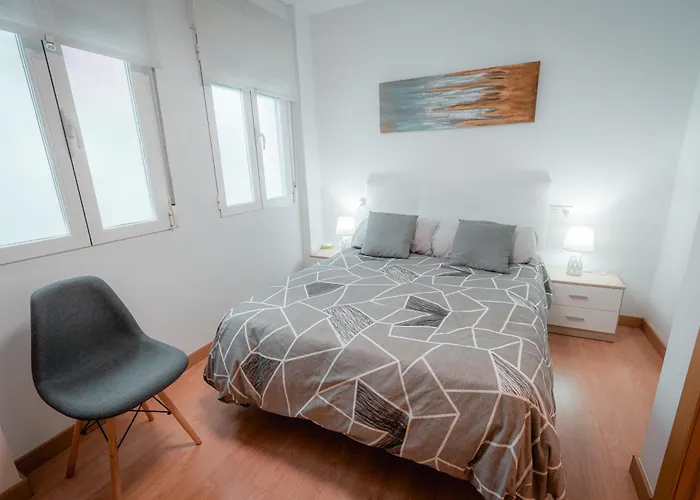 Апартаменты Ibericabeds Figares Гранада