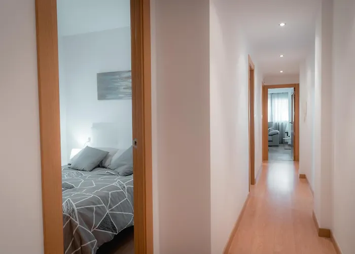 Апартаменты Ibericabeds Figares Гранада
