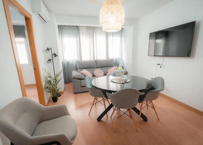 Апартаменты Ibericabeds Figares