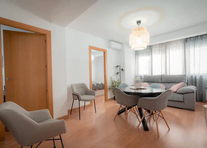 Апартаменты Ibericabeds Figares *