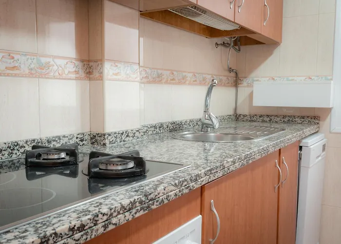 Ibericabeds Figares Апартаменты *