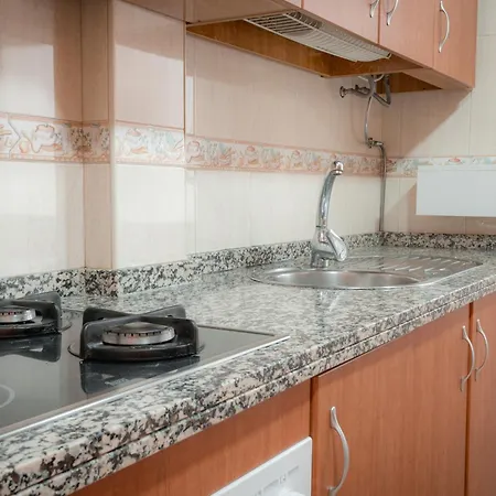 Ibericabeds Figares Daire *