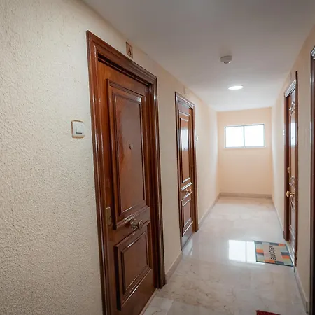 Ibericabeds Figares Daire Granada